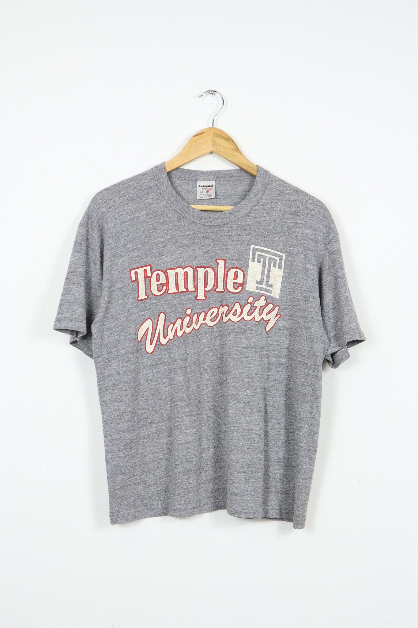 Vintage Temple Univeristy Tee