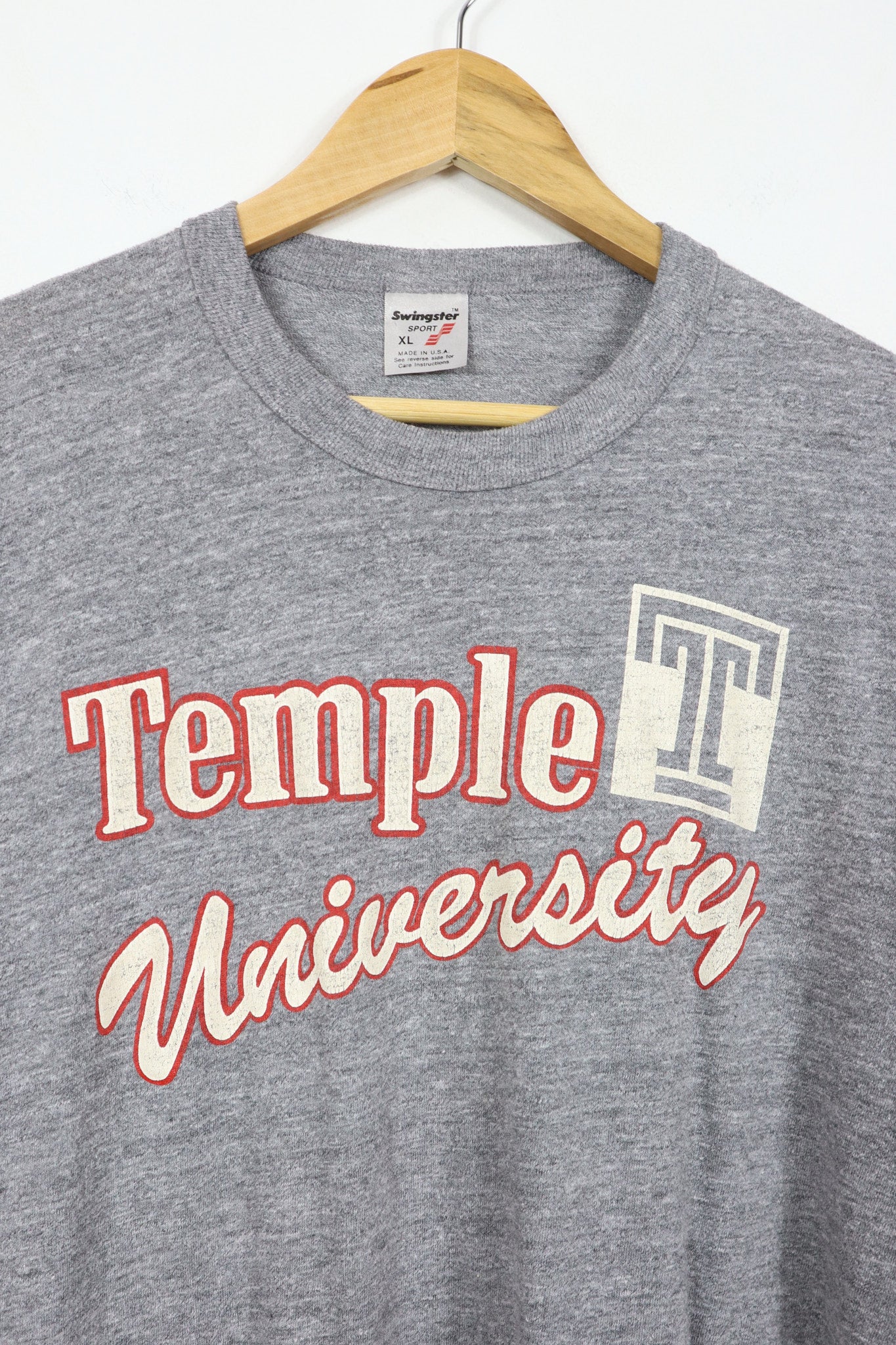 Vintage Temple Univeristy Tee