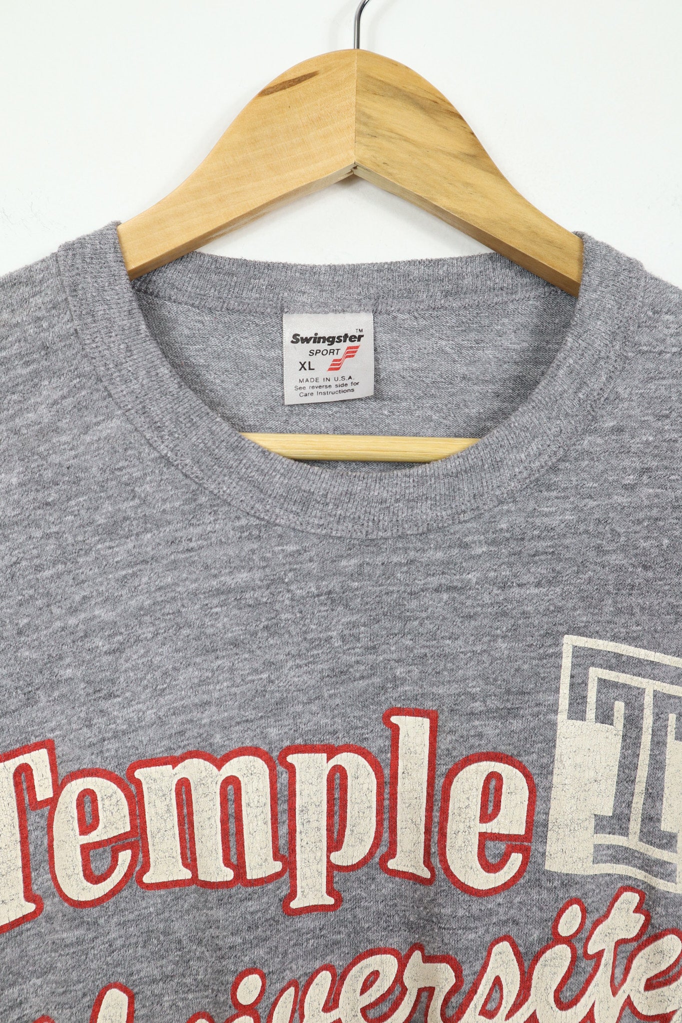 Vintage Temple Univeristy Tee