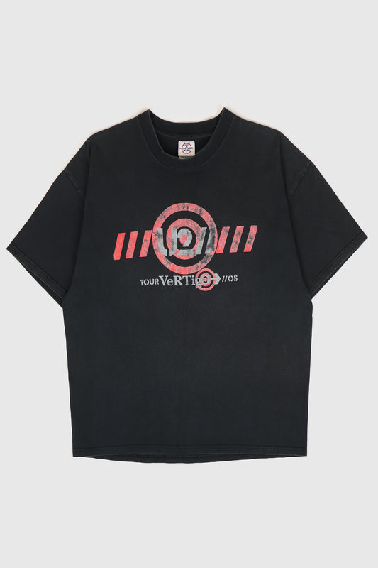 Vintage U2 Vertigo 2005 Tour Tee Image 0