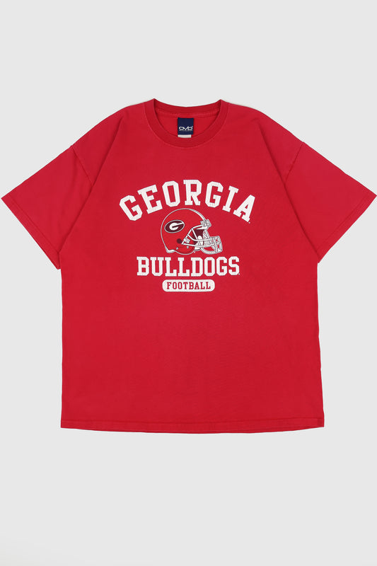 Vintage Georgia Football Tee