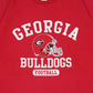 Vintage Georgia Football Tee