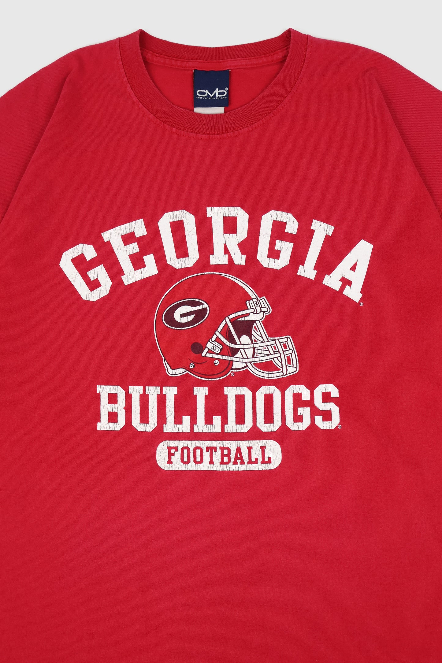 Vintage Georgia Football Tee