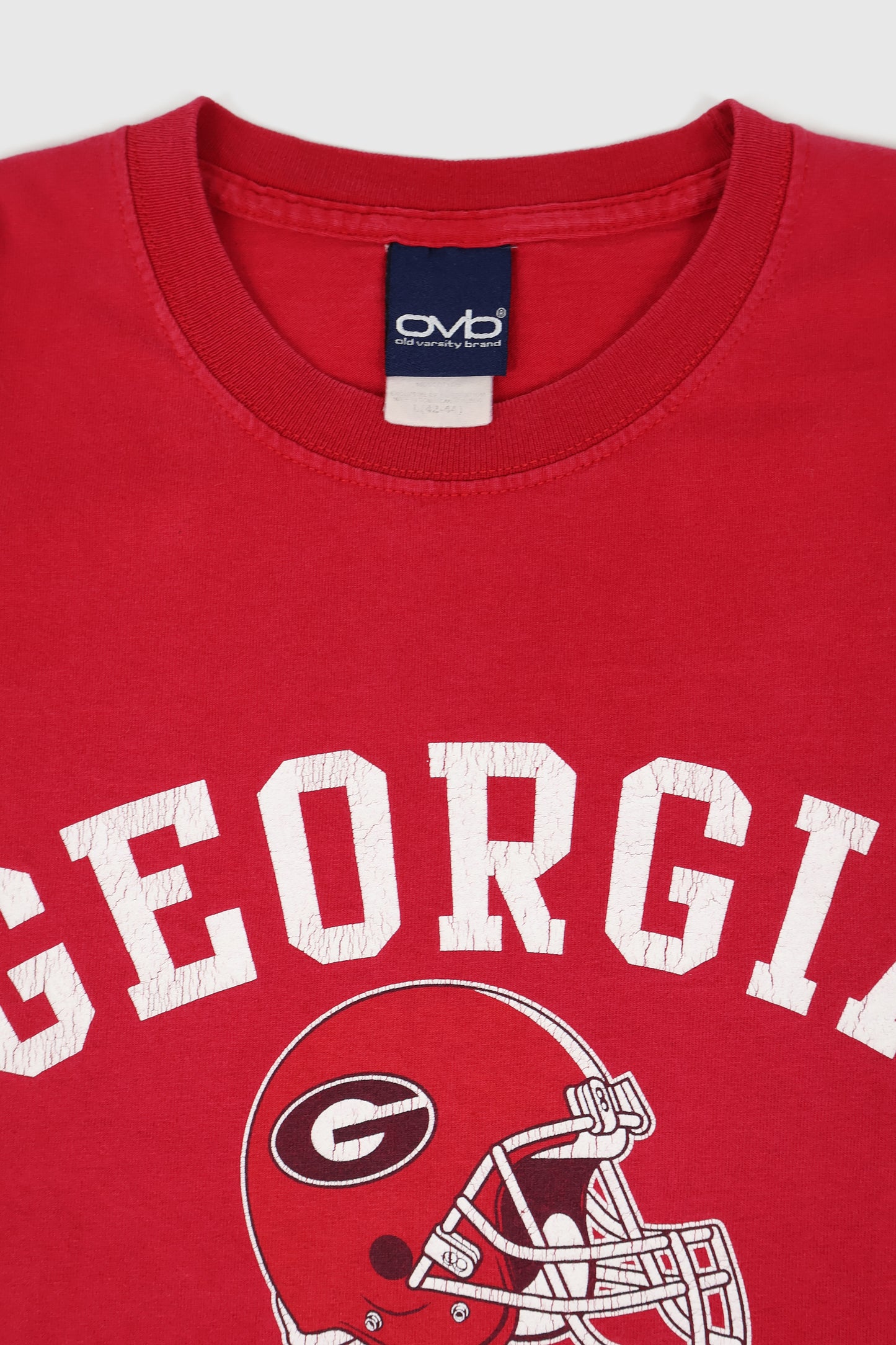 Vintage Georgia Football Tee