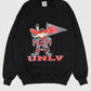 Vintage University of Las Vegas Crewneck