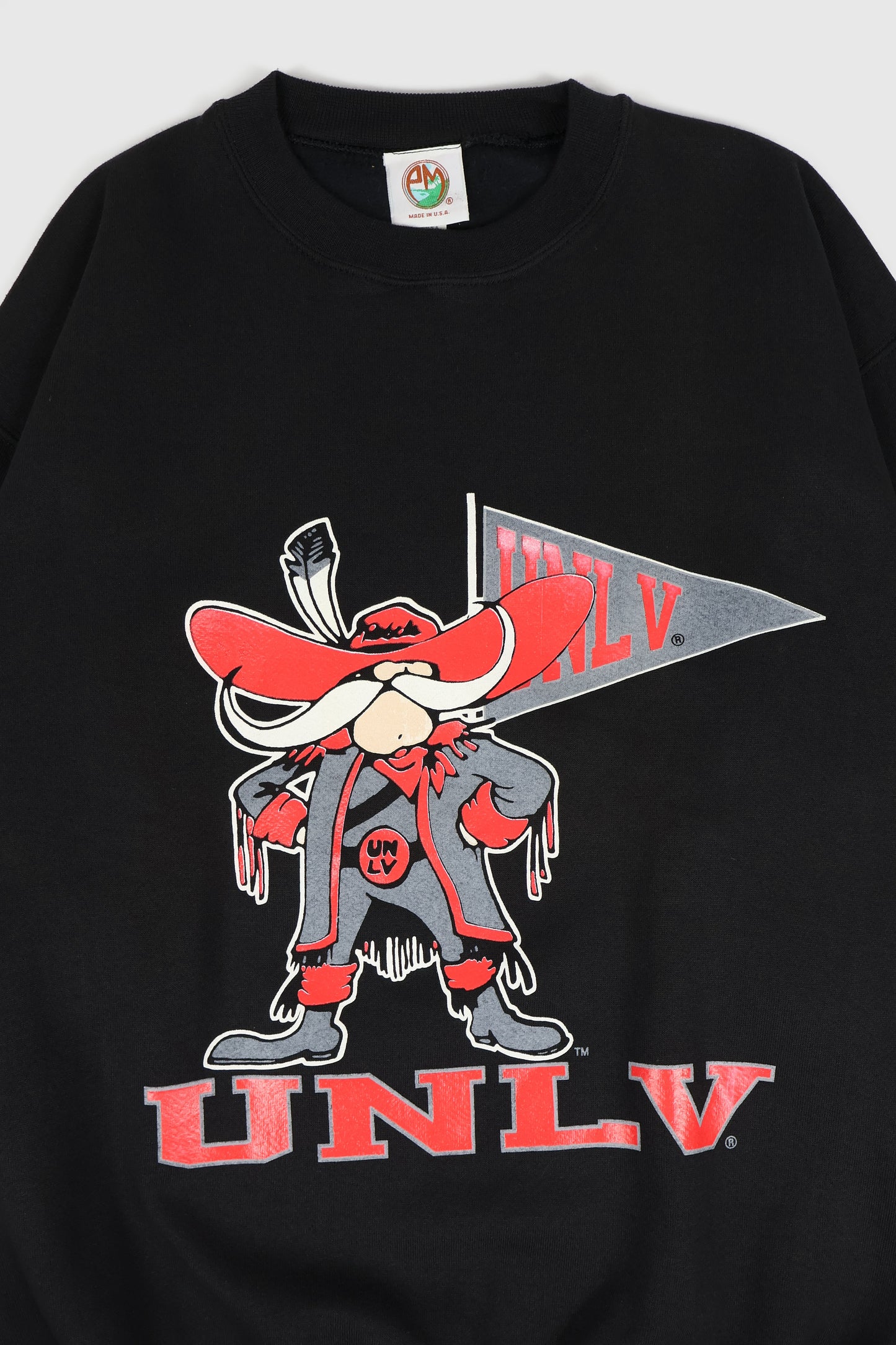 Vintage University of Las Vegas Crewneck