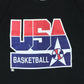 Vintage USA Basketball Tee
