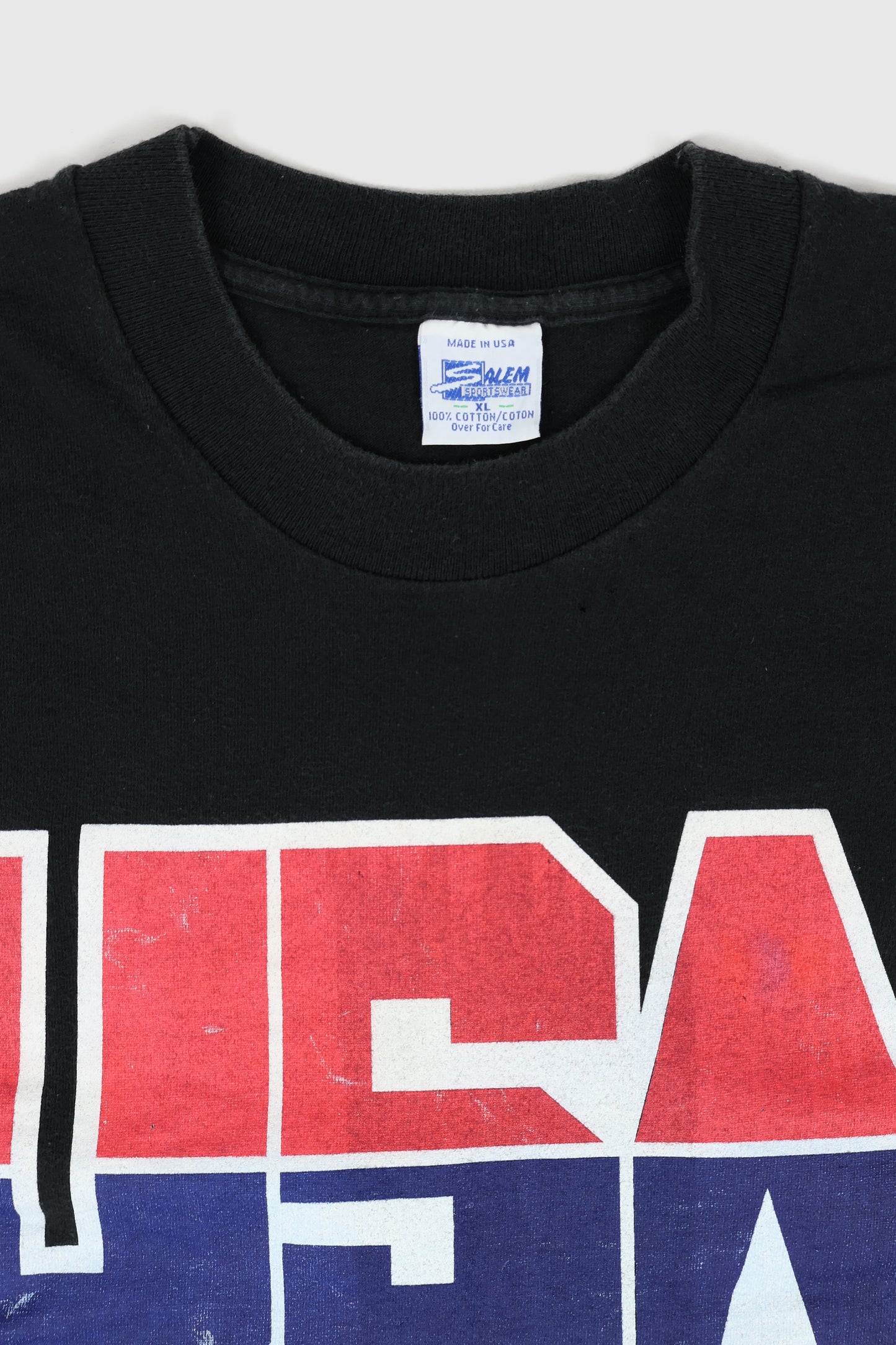 Vintage USA Basketball Tee