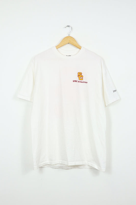 Vintage USC Athletics Tee