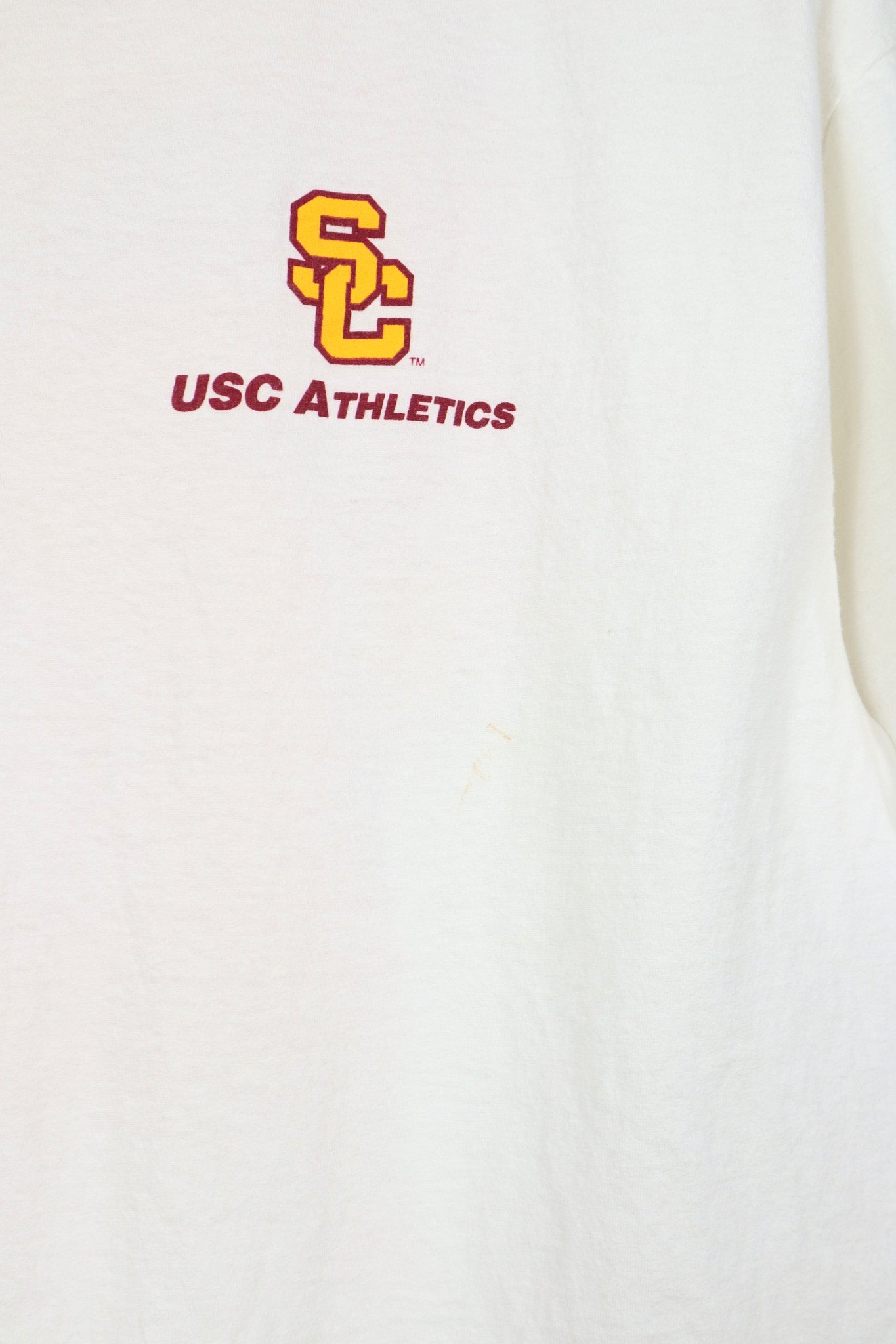 Vintage USC Athletics Tee