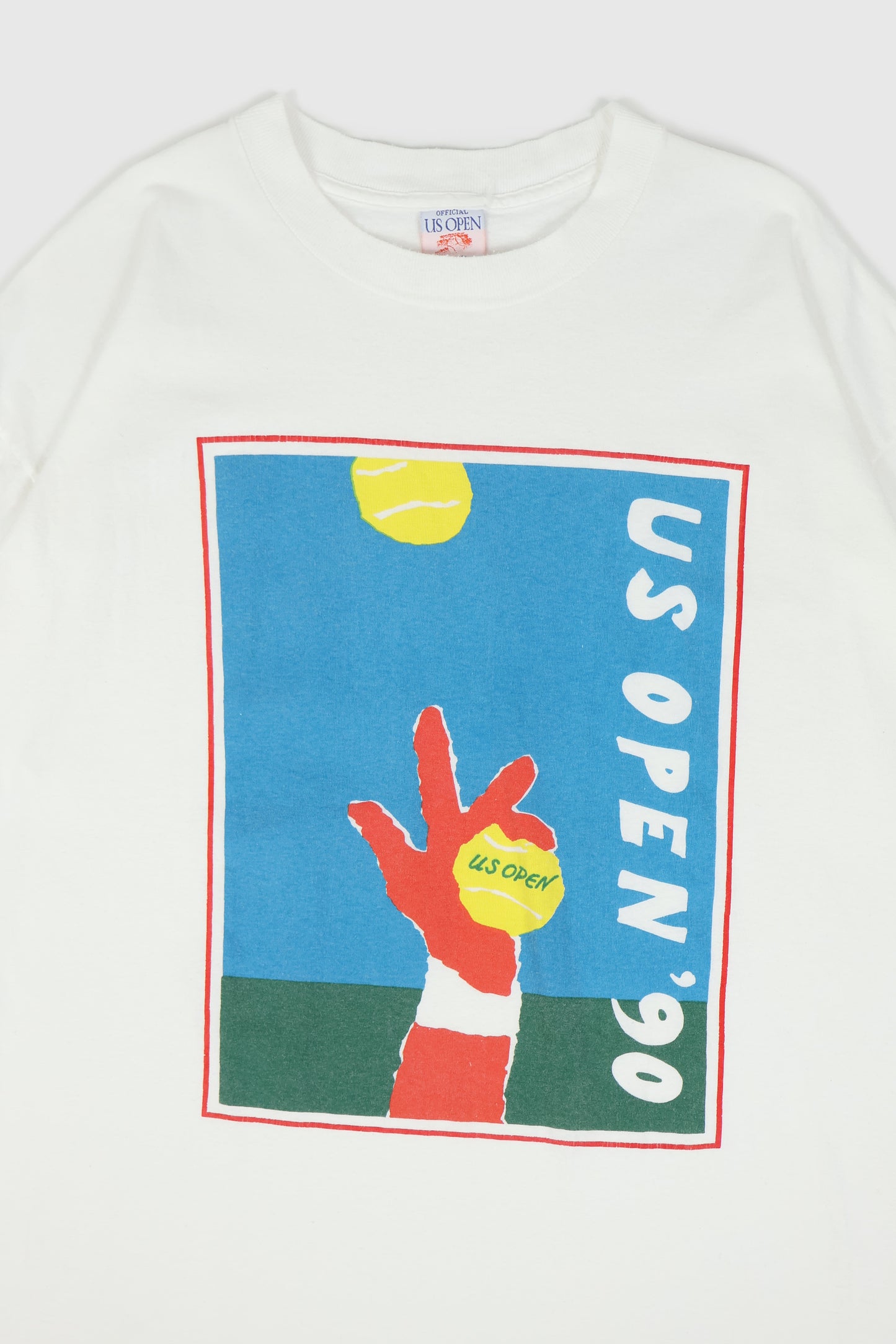 Vintage 1990 U.S. Open Tee