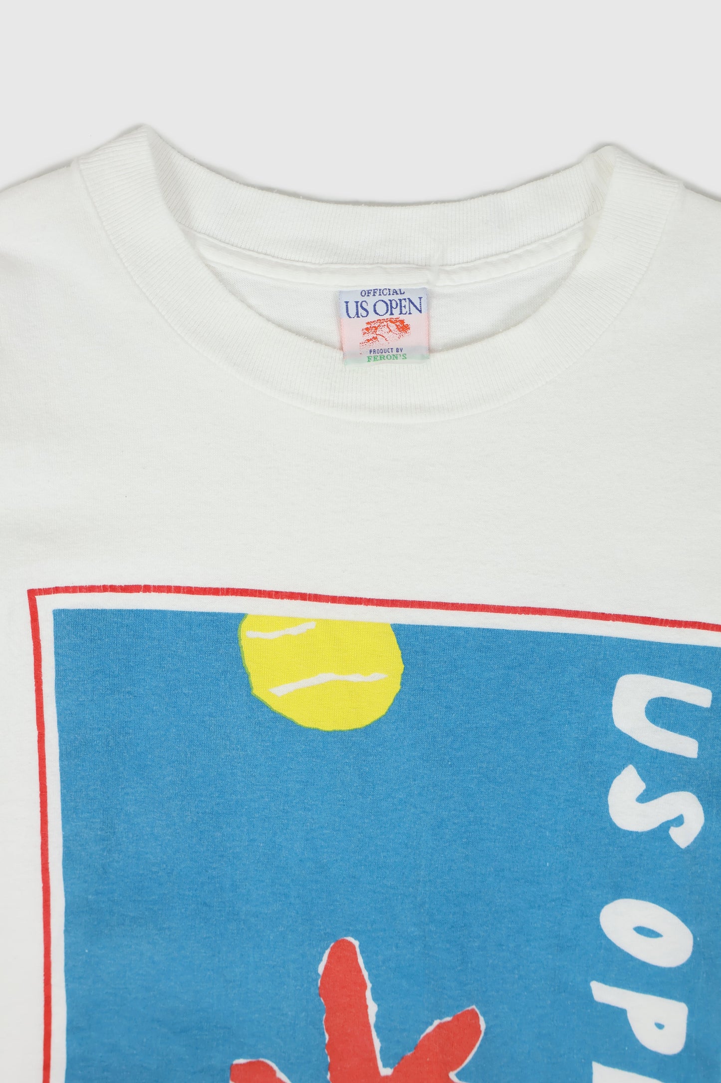 Vintage 1990 U.S. Open Tee