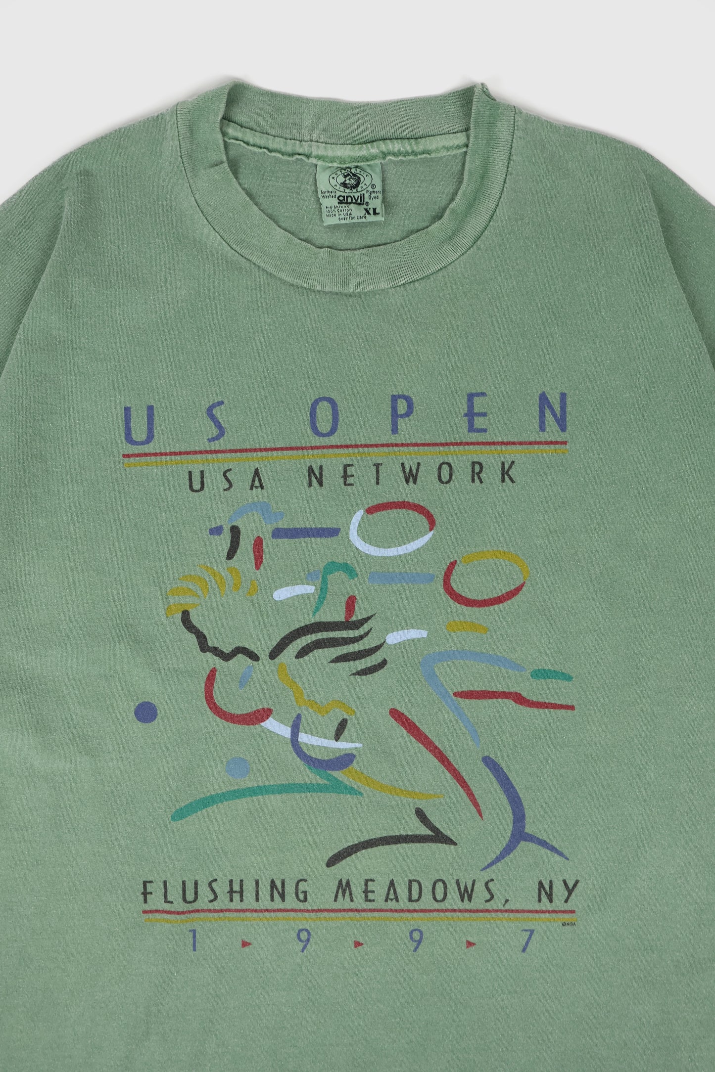 Vintage 1997 U.S. Open Tee