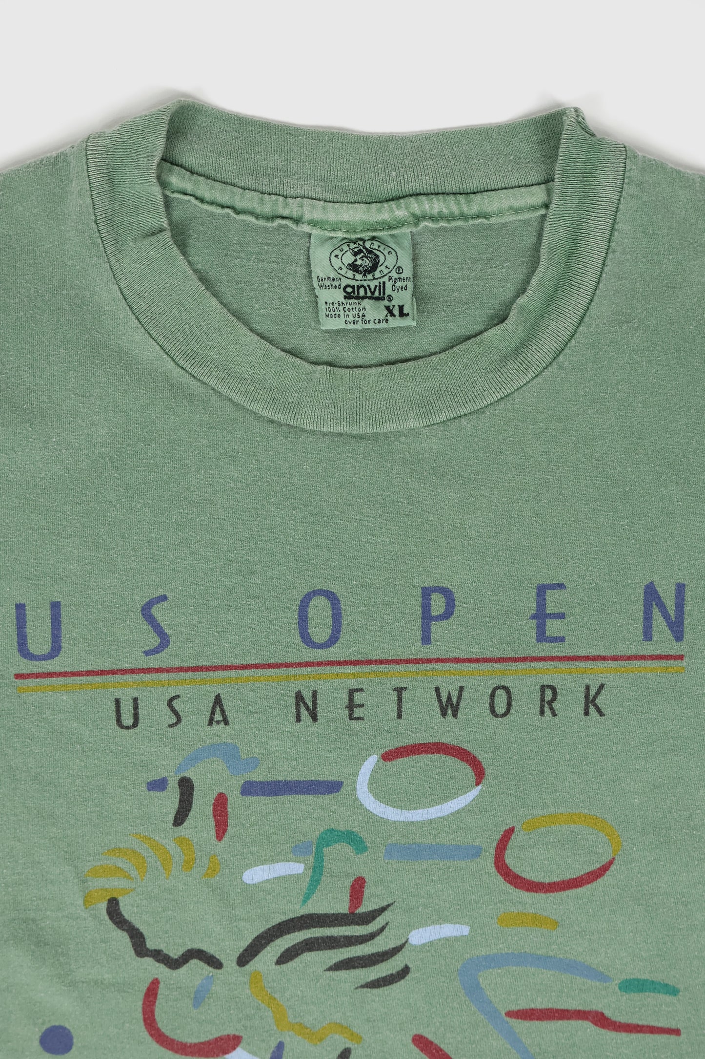 Vintage 1997 U.S. Open Tee