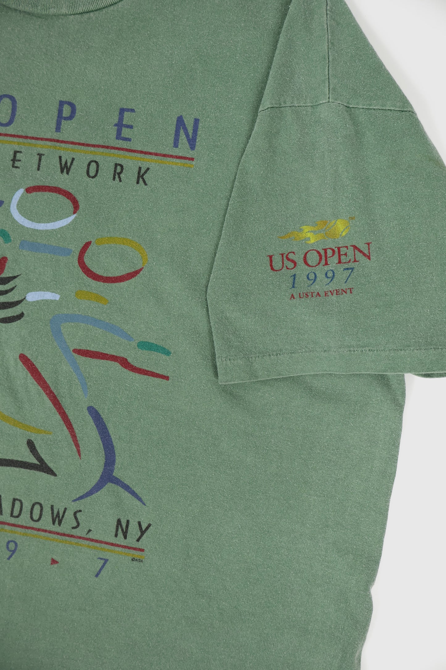 Vintage 1997 U.S. Open Tee