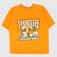 Vintage 1998 University of Tennesse Orange Bowl Tee Image 0
