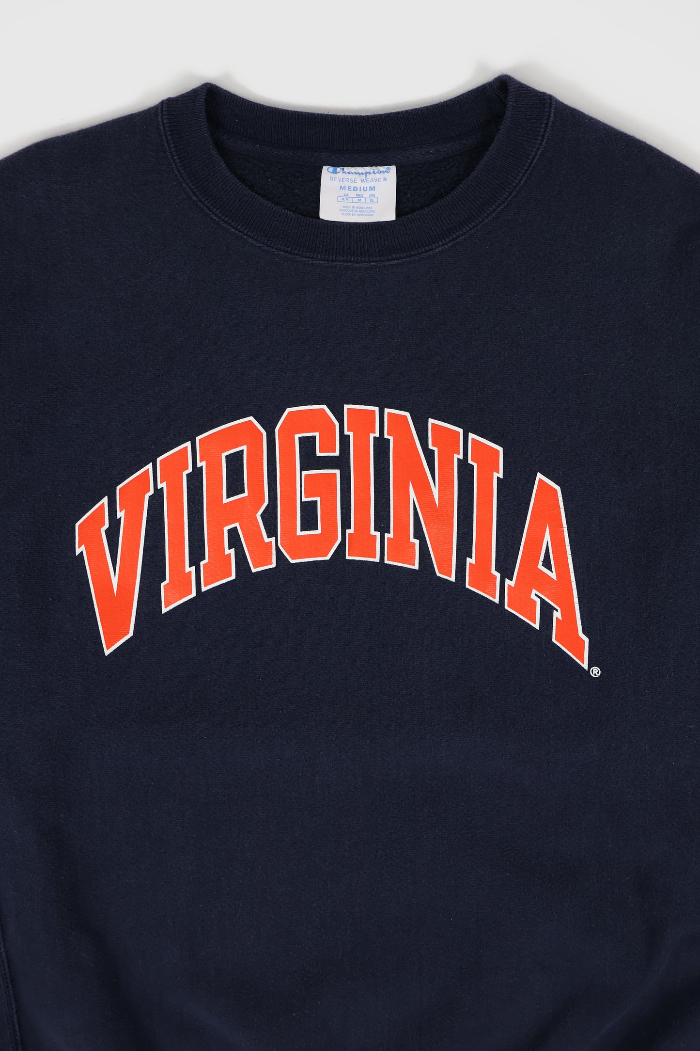 Vintage University of Virginia Crewneck