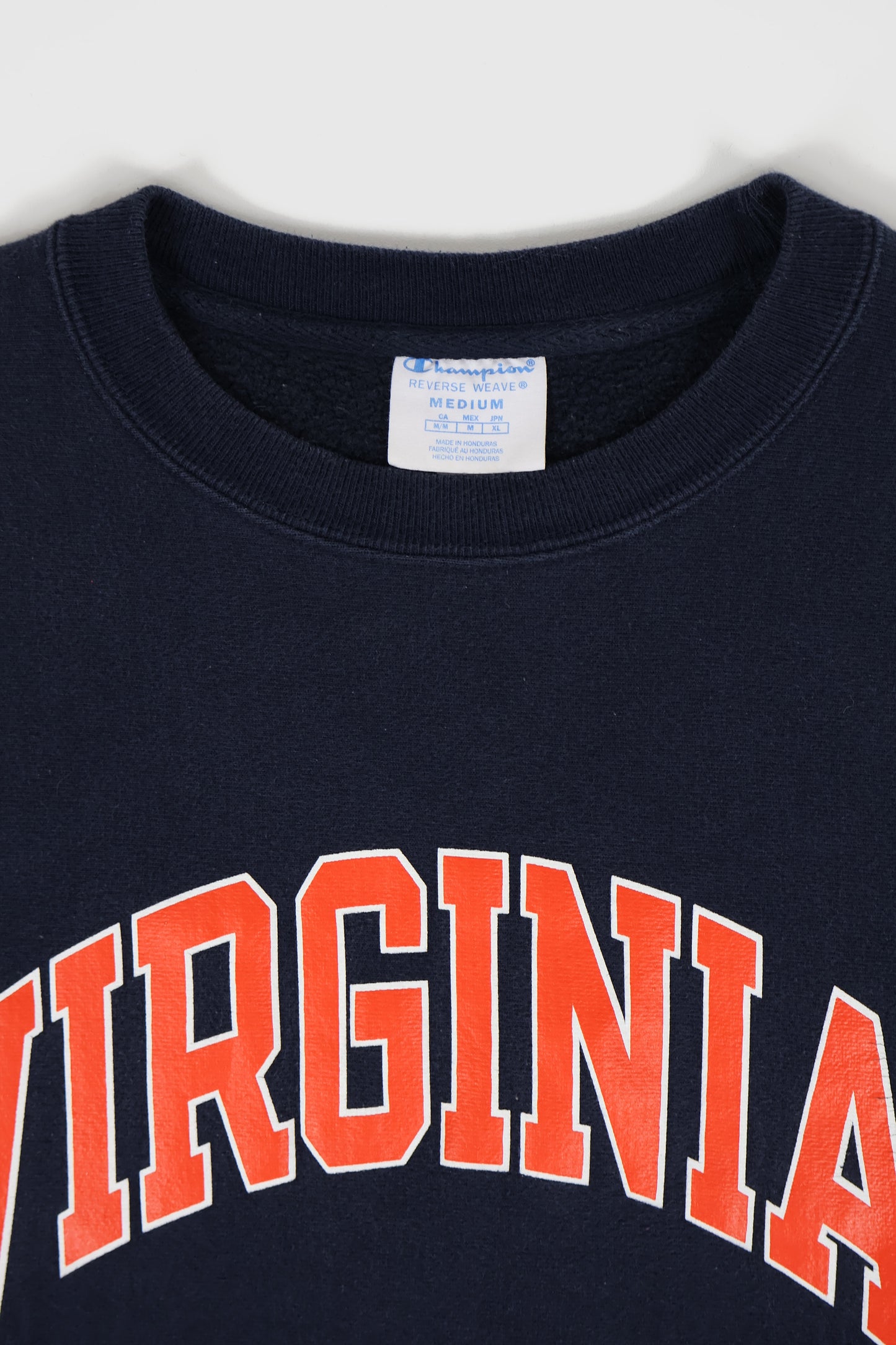 Vintage University of Virginia Crewneck