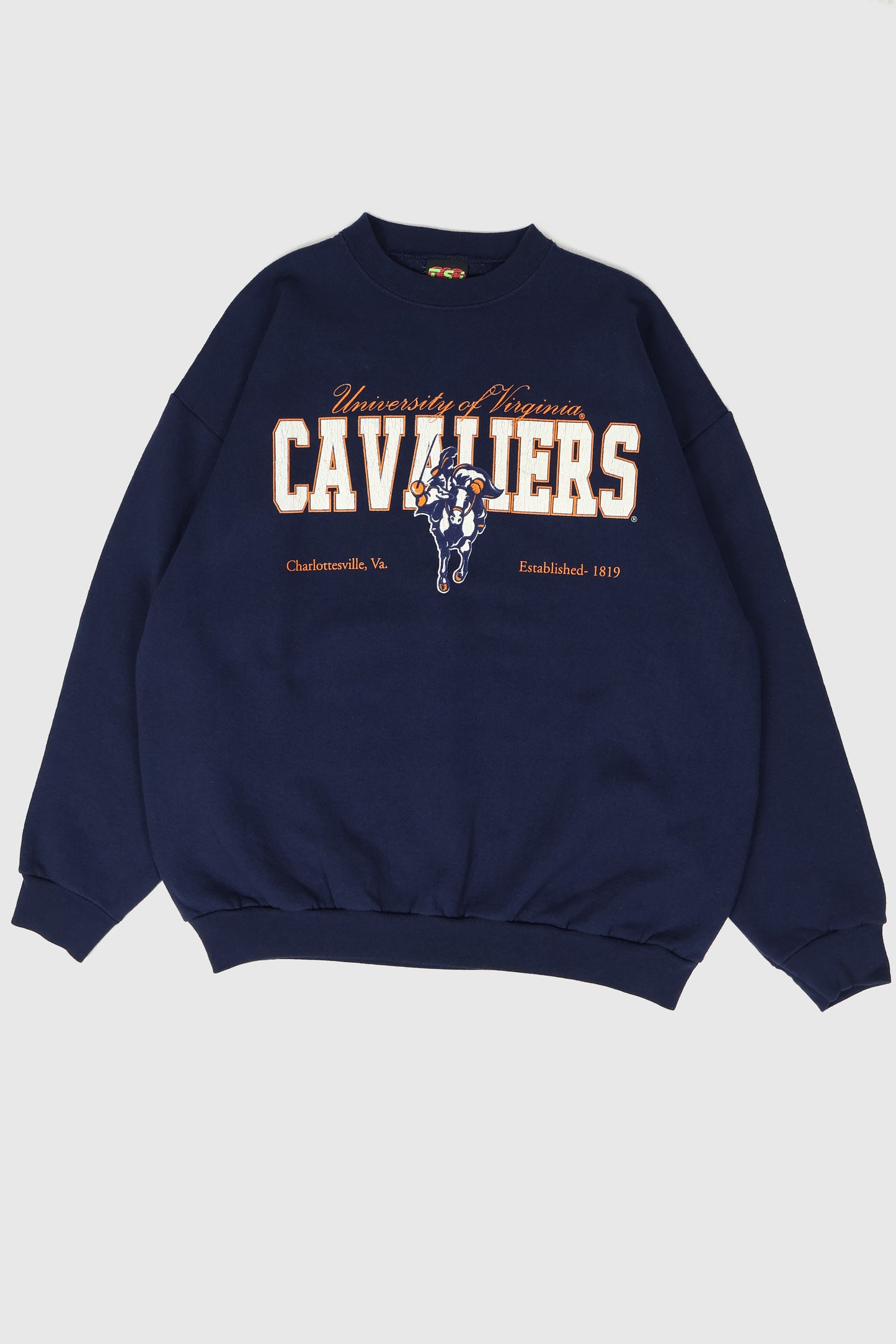 Vintage Univeristy of Virginia Crewneck