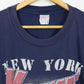 Vintage Faded New York Yankees Tee