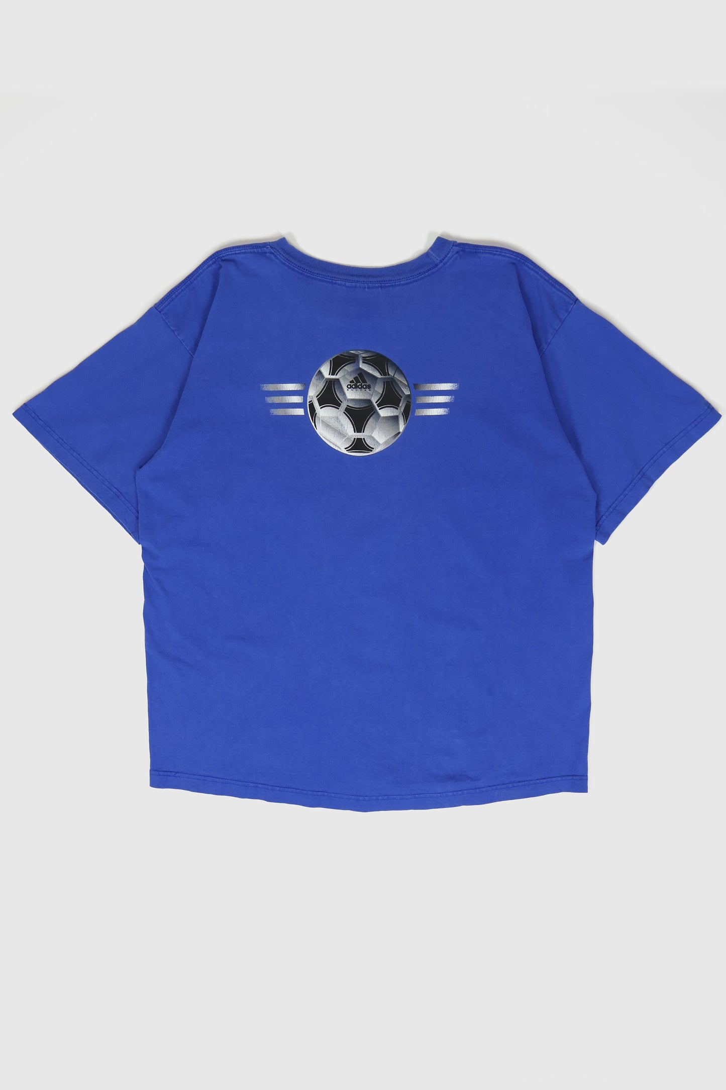 Vintage Adidas Soccer Tee