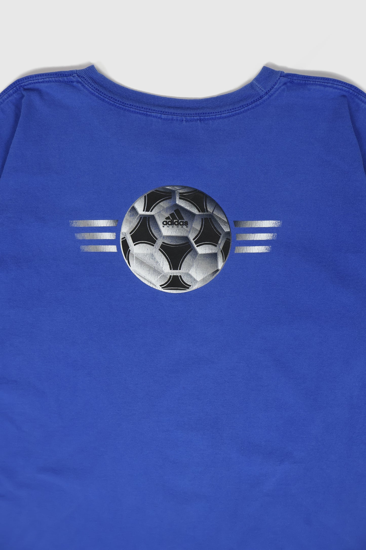 Vintage Adidas Soccer Tee