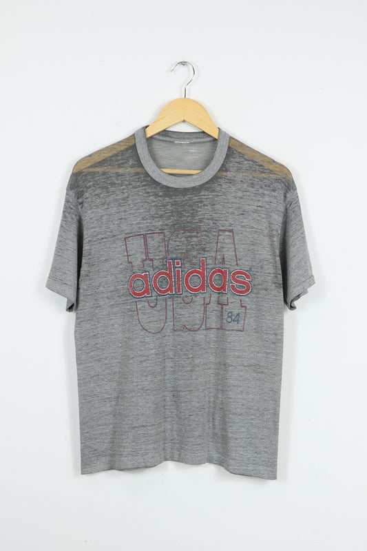 Vintage Threadbare Adidas Tee