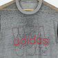 Vintage Threadbare Adidas Tee