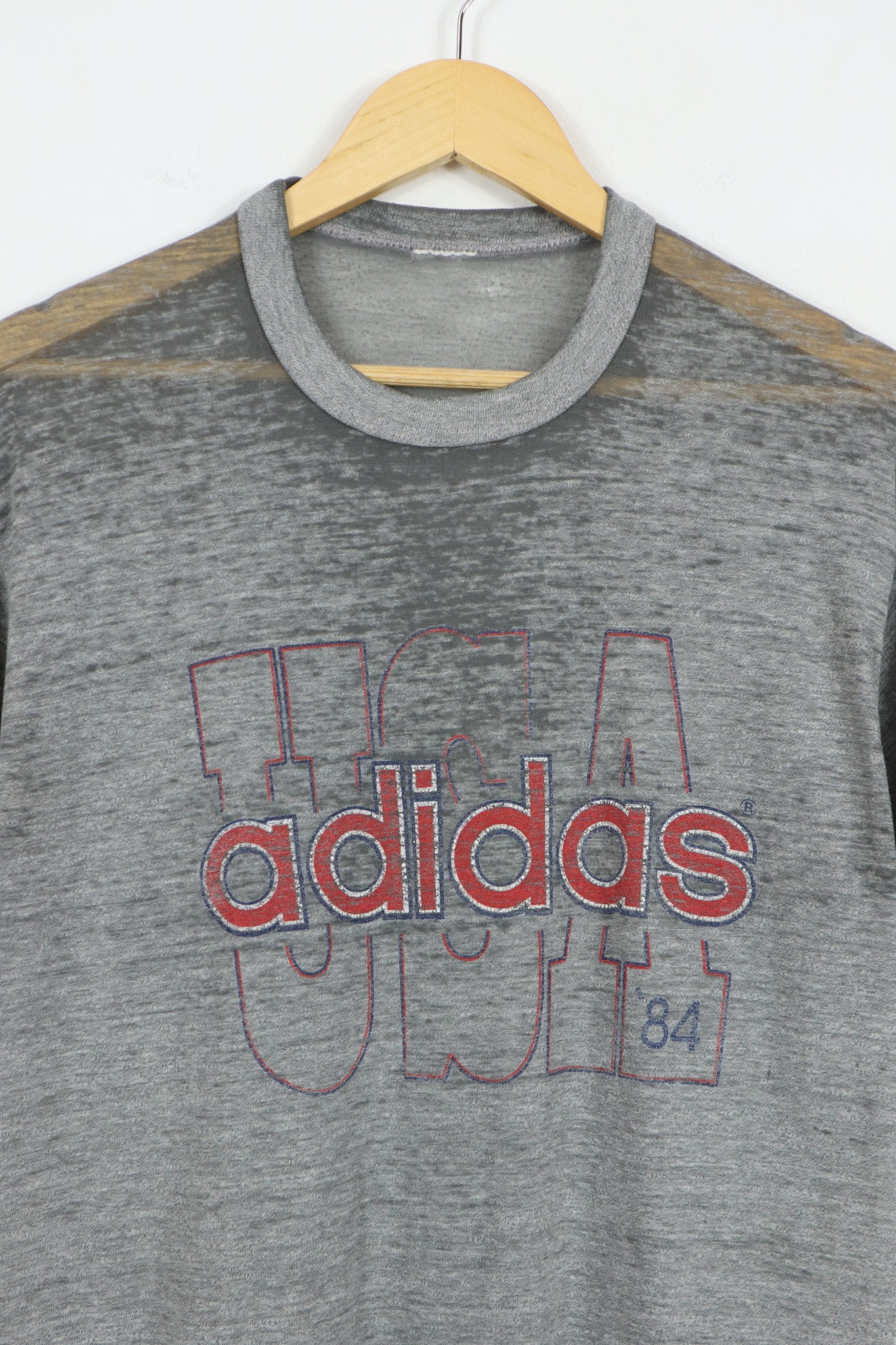 Vintage Threadbare Adidas Tee