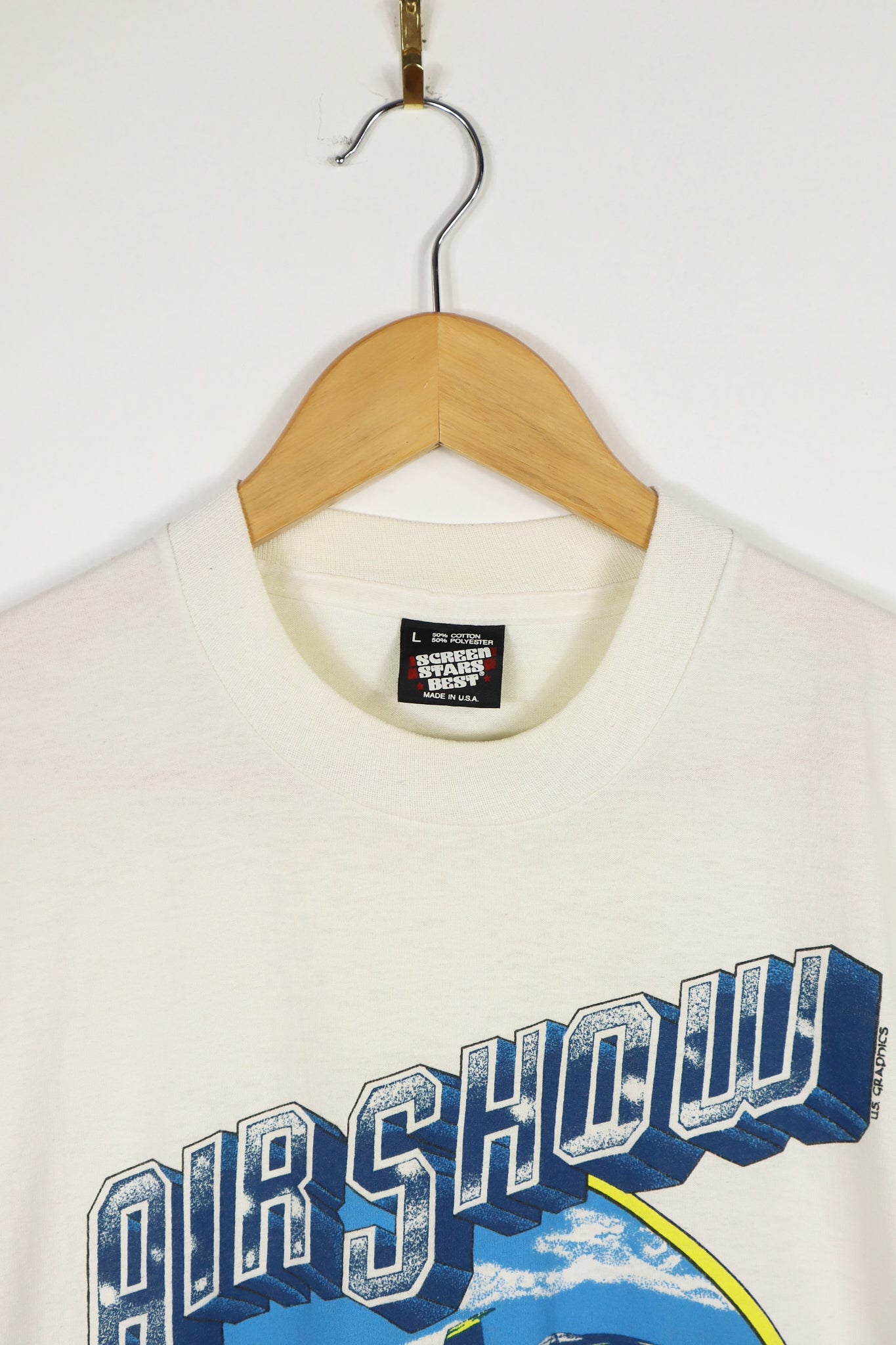 Vintage '91 Air Show Tee