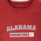 Vintage Distressed Nike Alabama Crimson Tide Crewneck