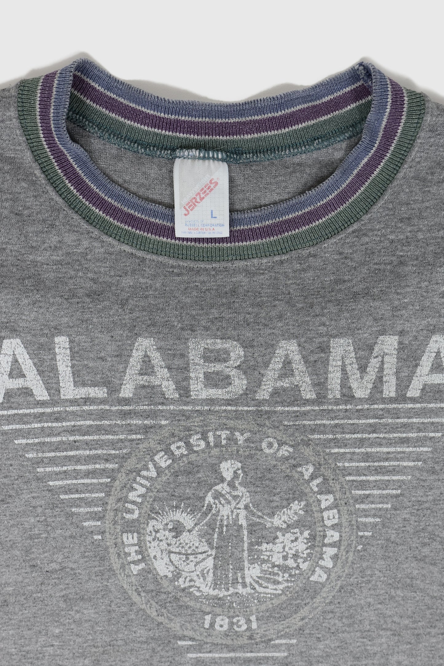 Vintage University of Alabama Tee