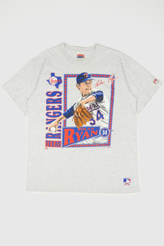 Vintage Nolan Ryan Texas Rangers Tee