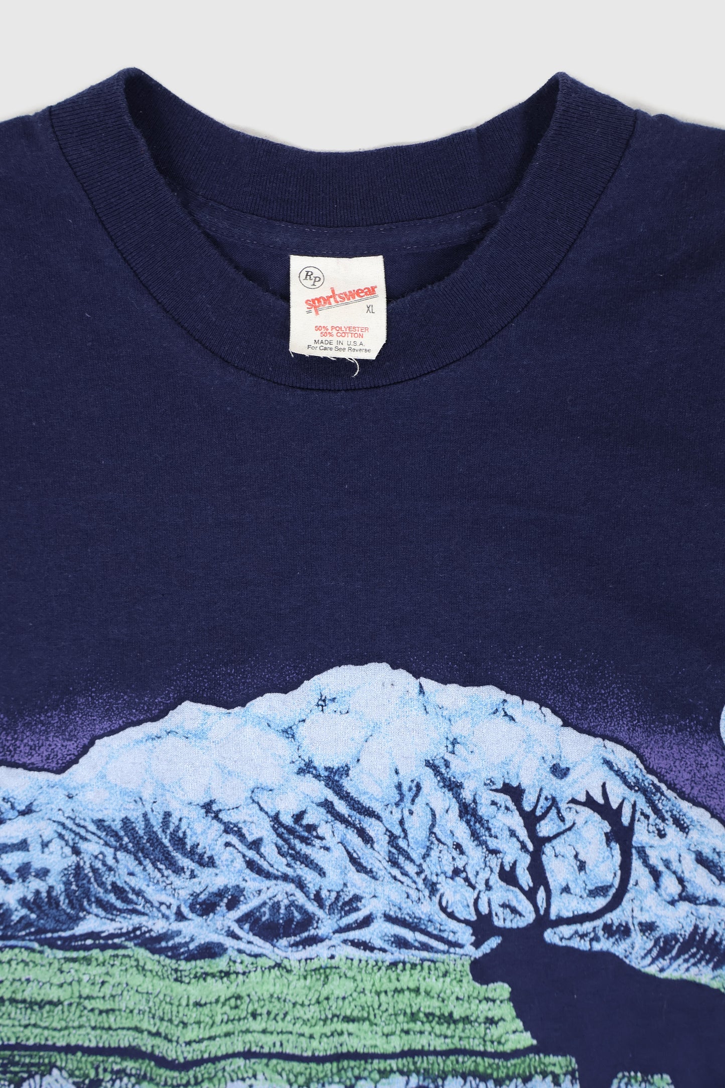 Vintage Alaska Tee Image 2