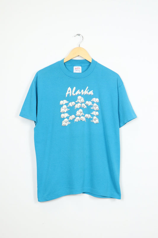 Vintage Alaska Tee