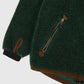Vintage Full Zip Fleece Jacket Image 3