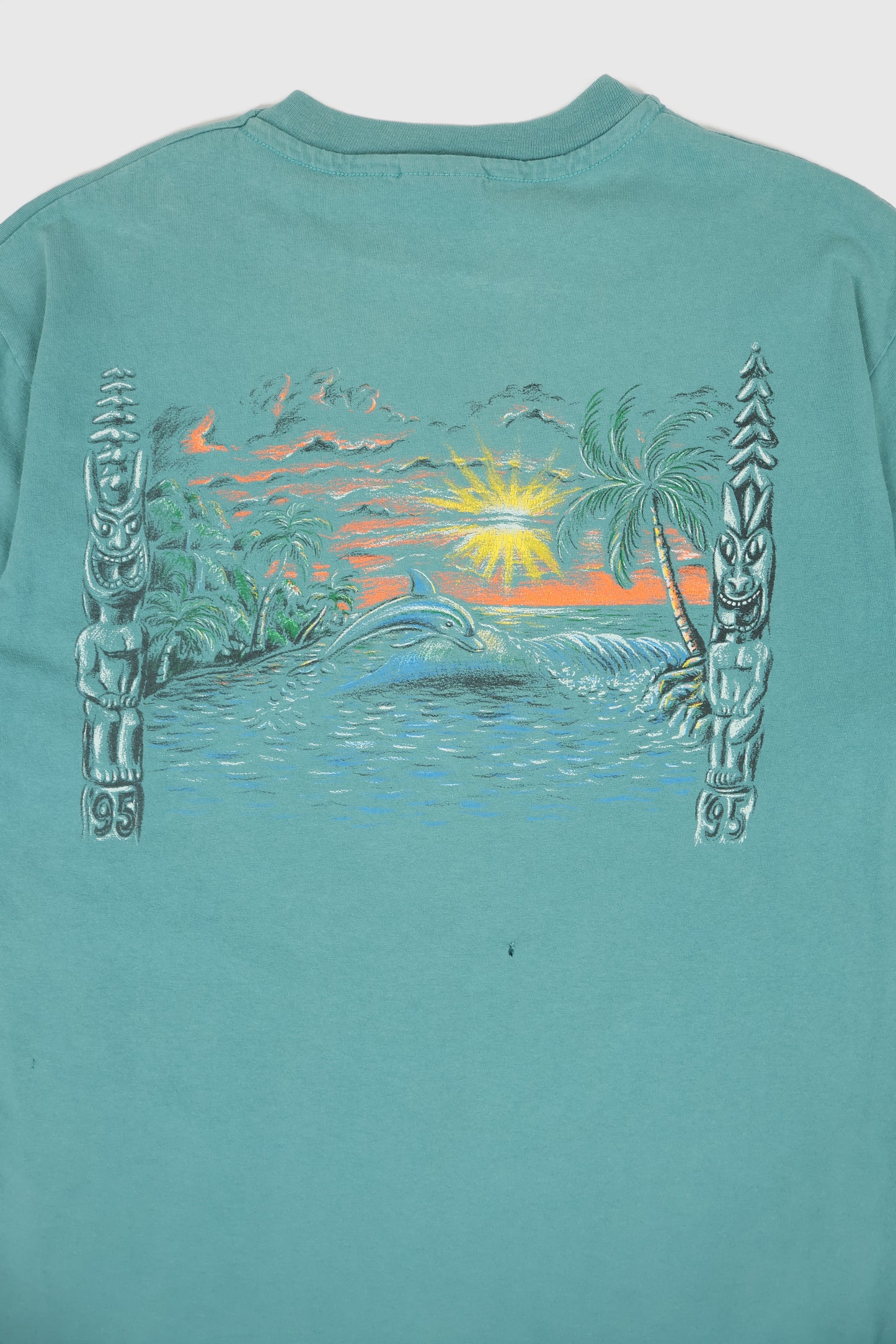 Vintage HP Aloha Tee