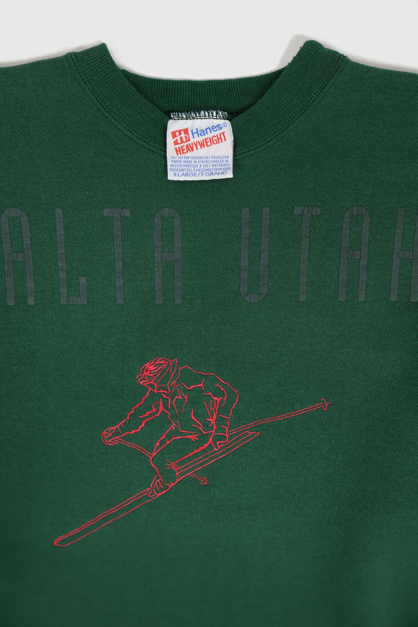 Vintage Ulta Utah Crewneck