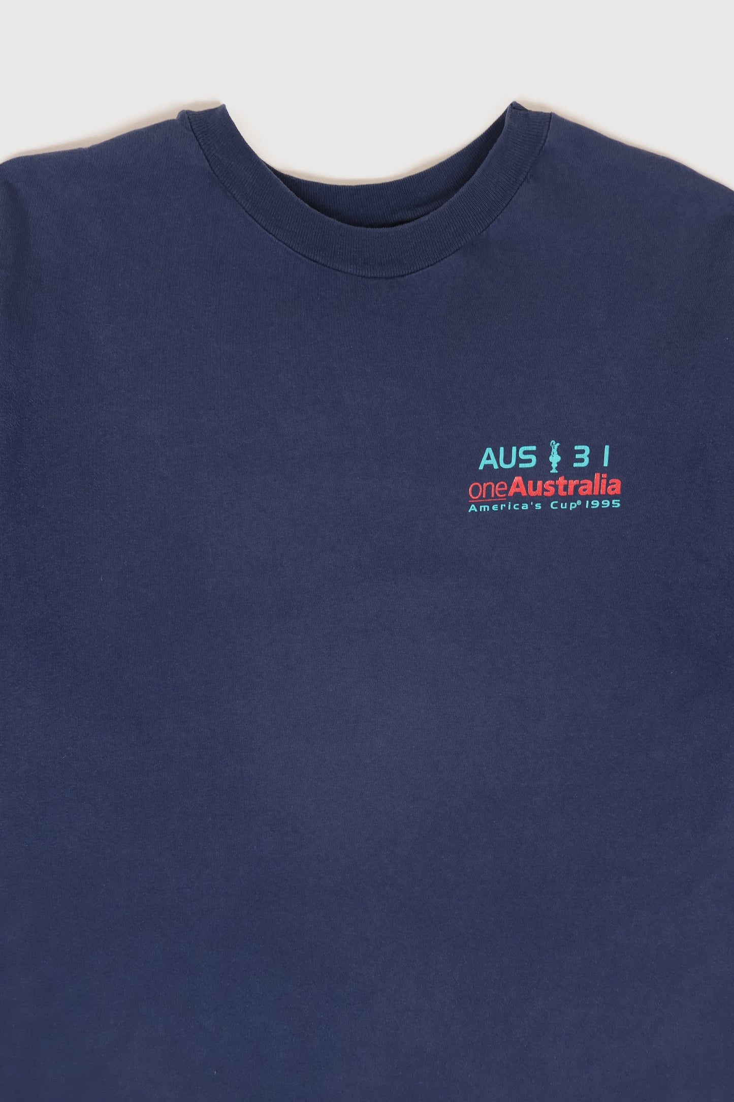 Vintage 1995 America's Cup Tee Image 2