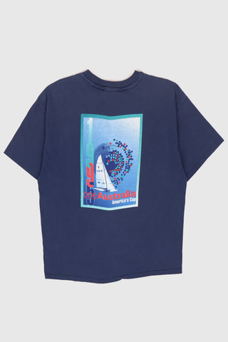 Vintage 1995 America's Cup Tee