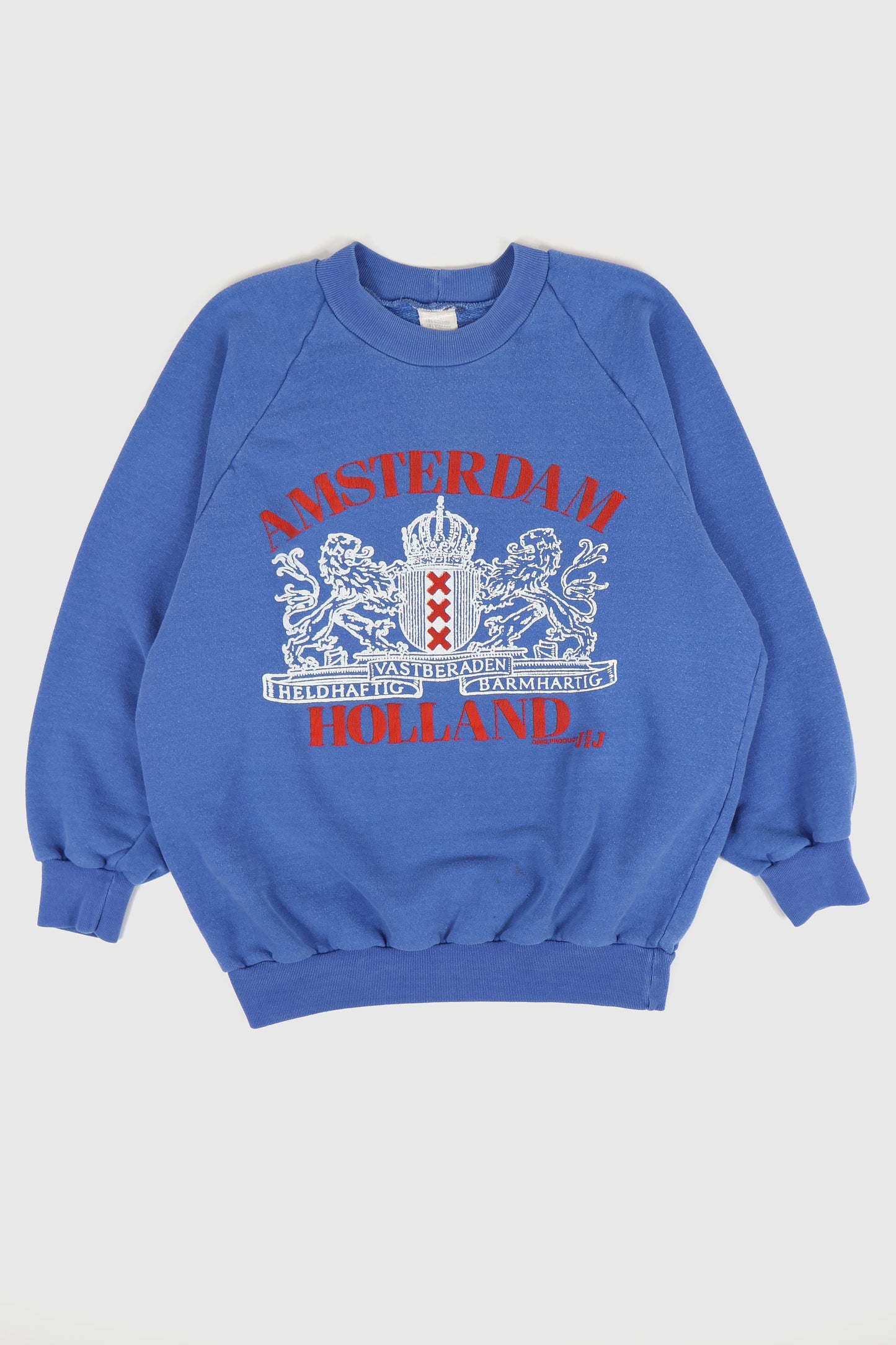 Vintage Amsterdam Crewneck Image 0