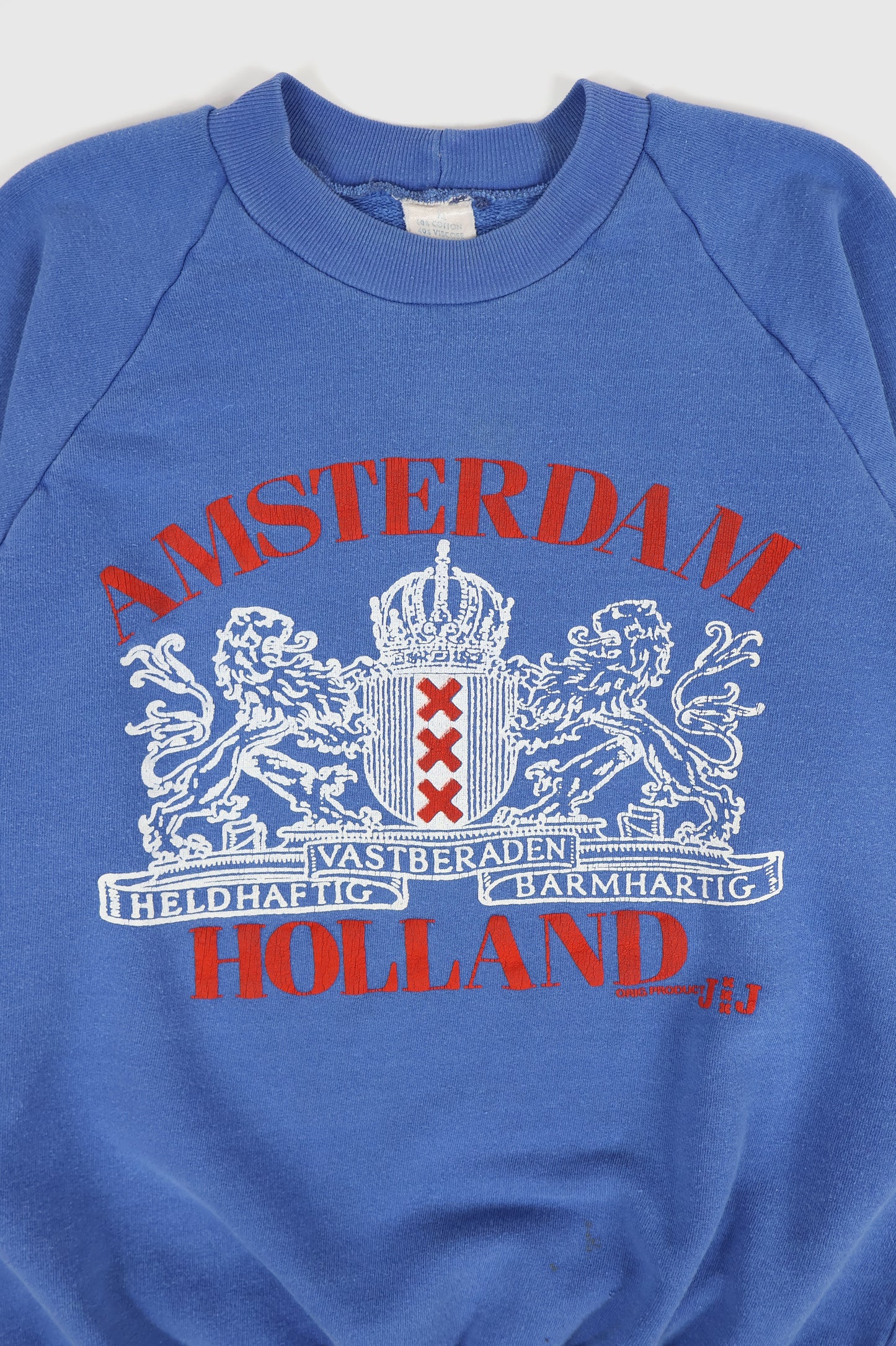 Vintage Amsterdam Crewneck Image 1