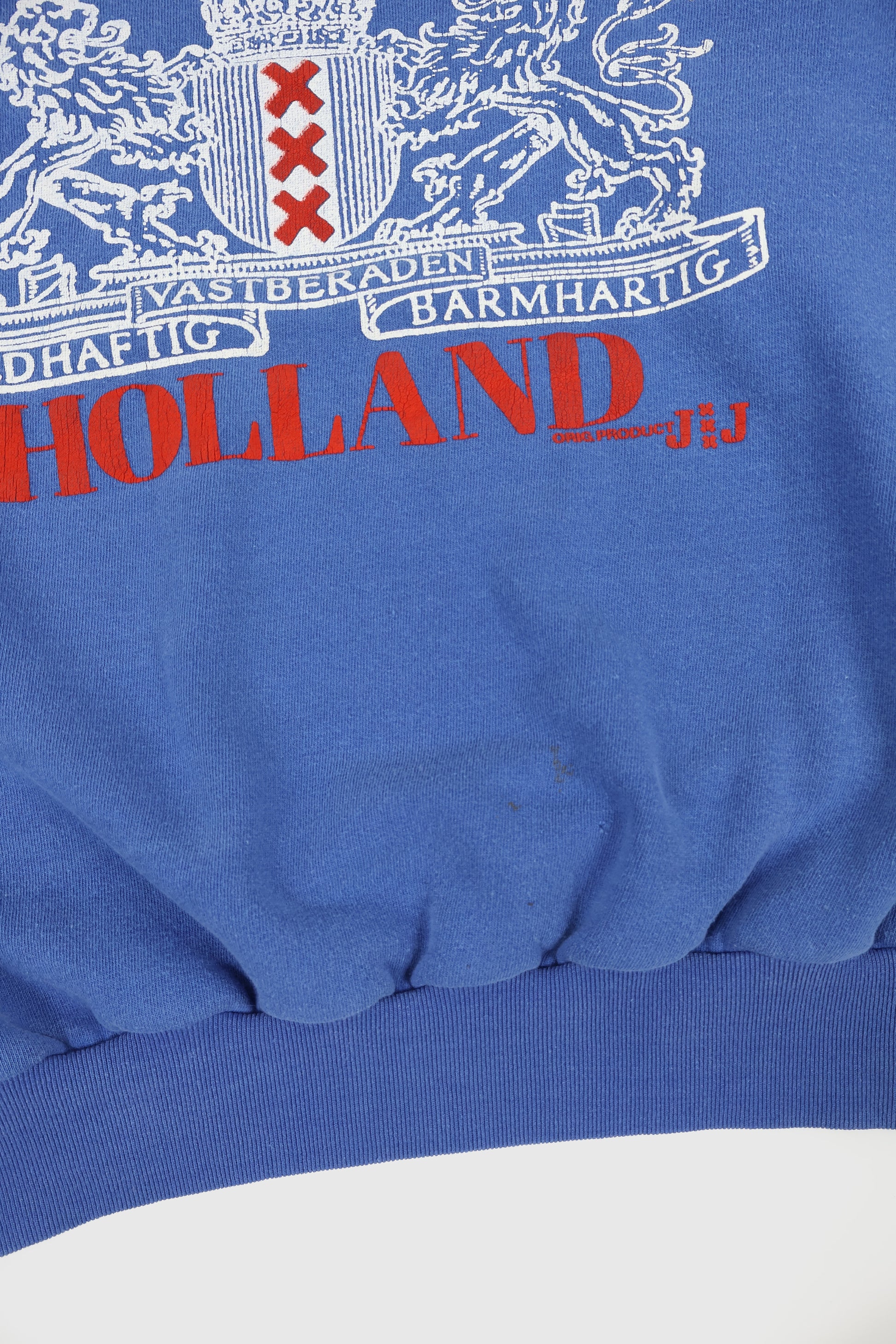 Vintage Amsterdam Crewneck Image 3