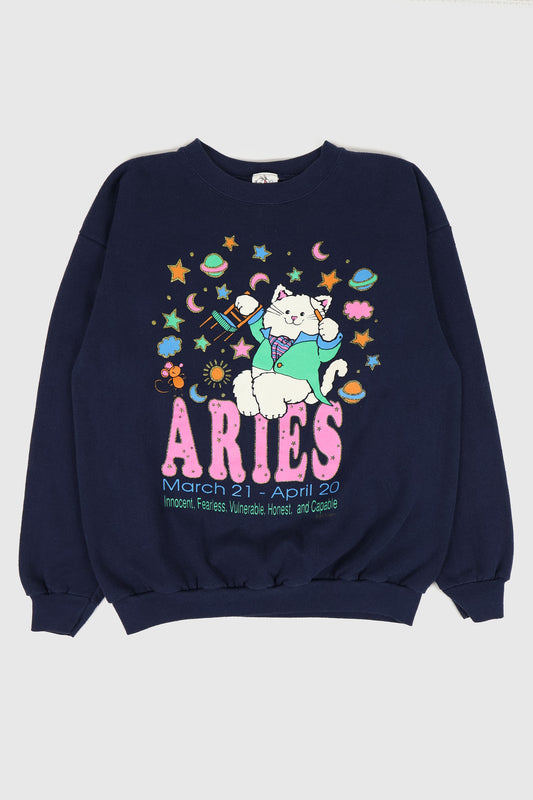 Vintage Aries Crewneck Image 0