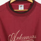 Vintage Embroidered Arkansas Crewneck