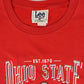 Vintage Embroidered Ohio State Tee Image 2