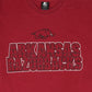 Vintage Arkansas Razorbacks Tee Image 1