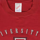 Vintage University of Arkansas Razorbacks Tee Image 2