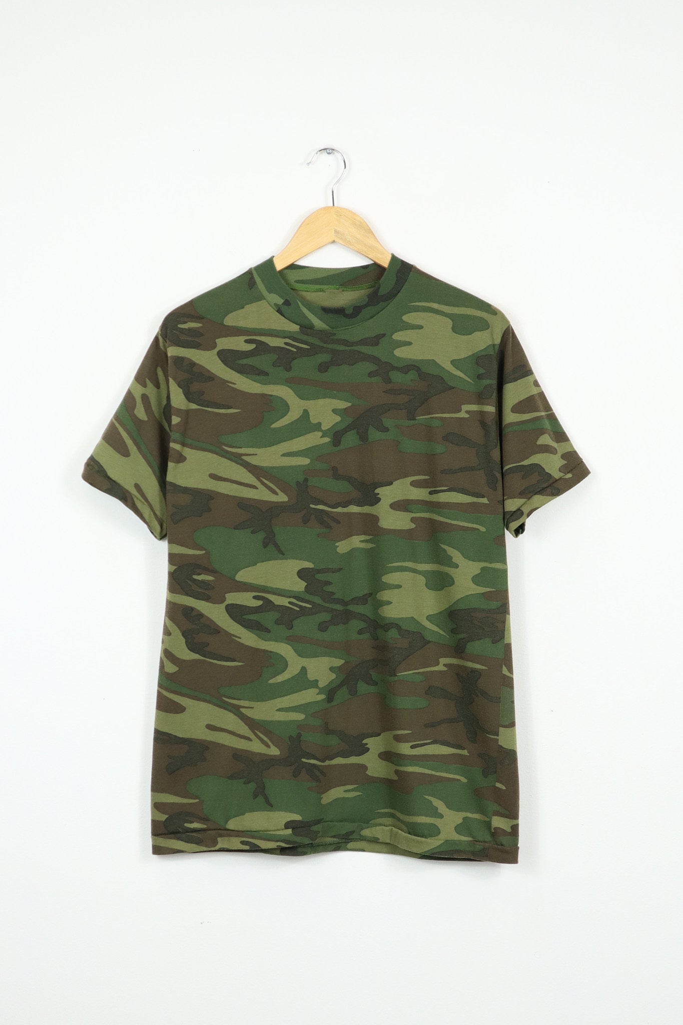 Vintage Camo Tee