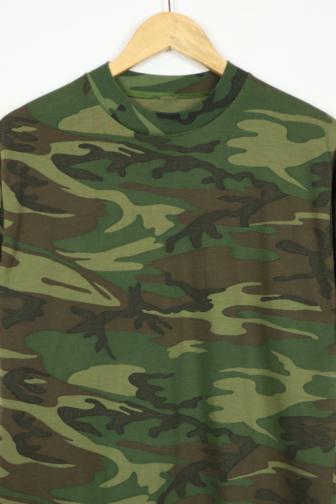 Vintage Camo Tee